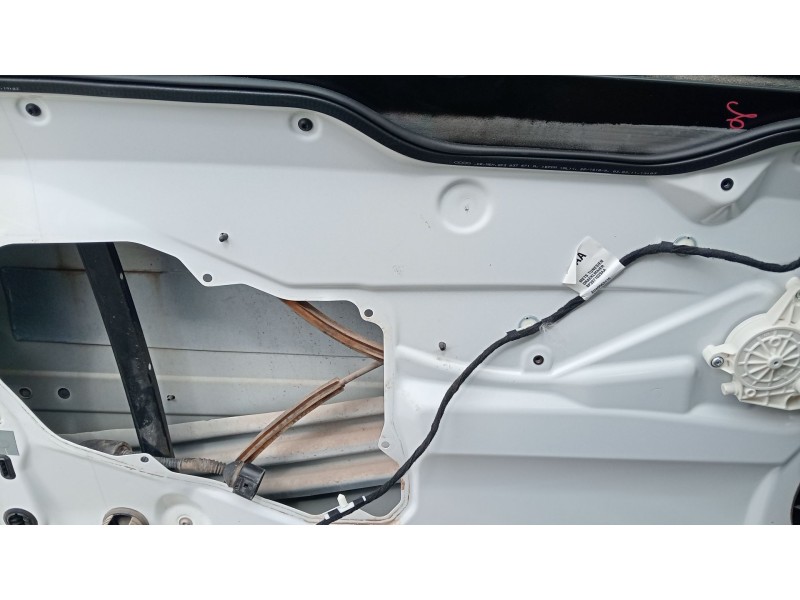 Recambio de elevalunas delantero derecho para audi a3 (8p1) 1.6 tdi referencia OEM IAM 8P3837462C  