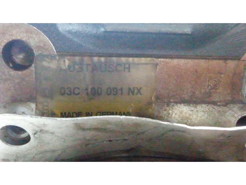 Recambio de bloque para volkswagen golf v (1k1) 1.6 referencia OEM IAM 03C100091  