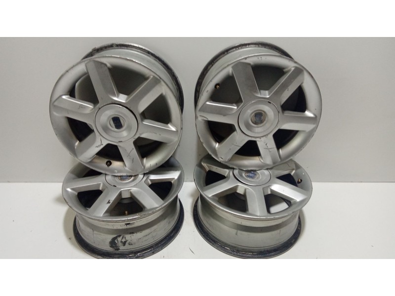 Recambio de juego llantas para fiat ulysse (179) 2.0 16v jtd cat referencia OEM IAM A-S7G03Y33  