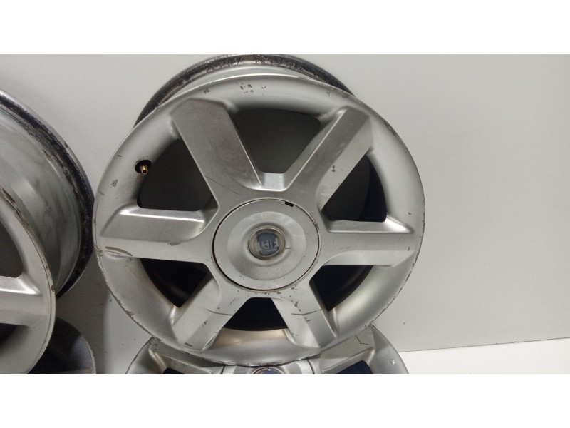 Recambio de juego llantas para fiat ulysse (179) 2.0 16v jtd cat referencia OEM IAM A-S7G03Y33  