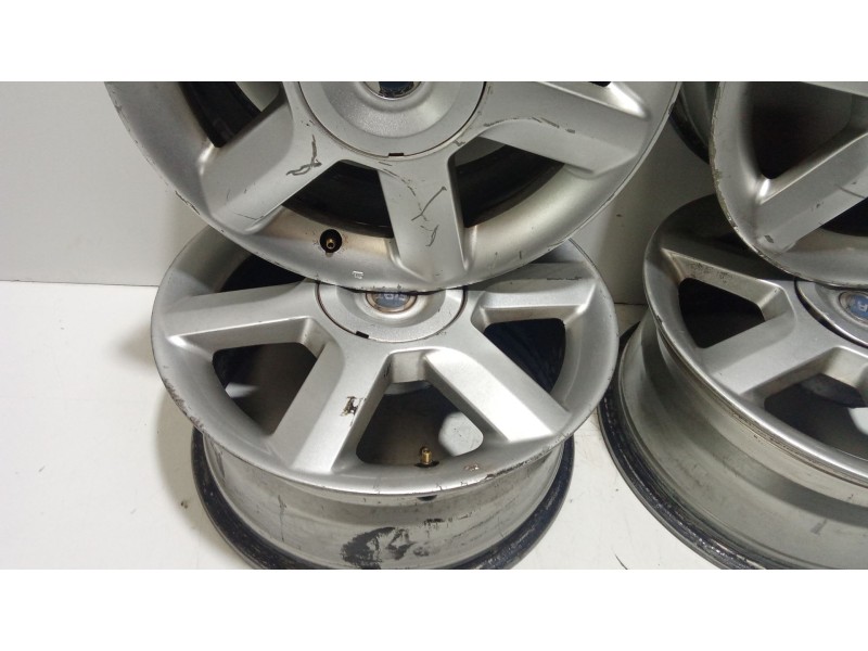Recambio de juego llantas para fiat ulysse (179) 2.0 16v jtd cat referencia OEM IAM A-S7G03Y33  