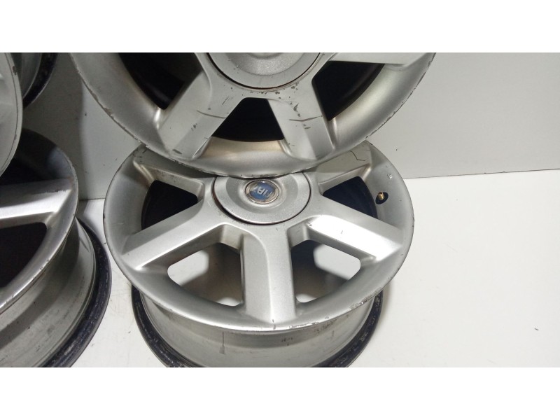 Recambio de juego llantas para fiat ulysse (179) 2.0 16v jtd cat referencia OEM IAM A-S7G03Y33  