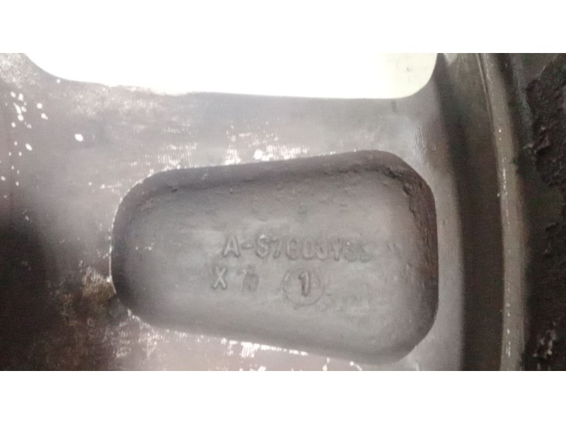 Recambio de juego llantas para fiat ulysse (179) 2.0 16v jtd cat referencia OEM IAM A-S7G03Y33  