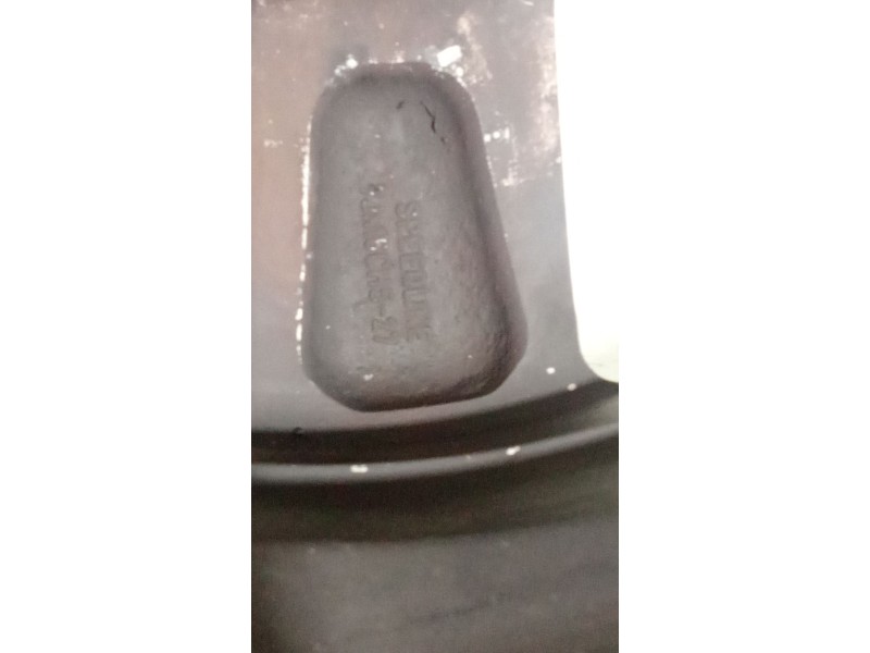 Recambio de juego llantas para fiat ulysse (179) 2.0 16v jtd cat referencia OEM IAM A-S7G03Y33  