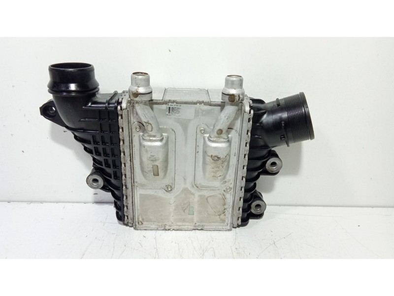 Recambio de intercooler para land rover range rover evoque (l538) 2.0 d 4x4 referencia OEM IAM LR095900  