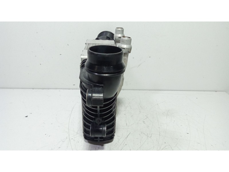 Recambio de intercooler para land rover range rover evoque (l538) 2.0 d 4x4 referencia OEM IAM LR095900  