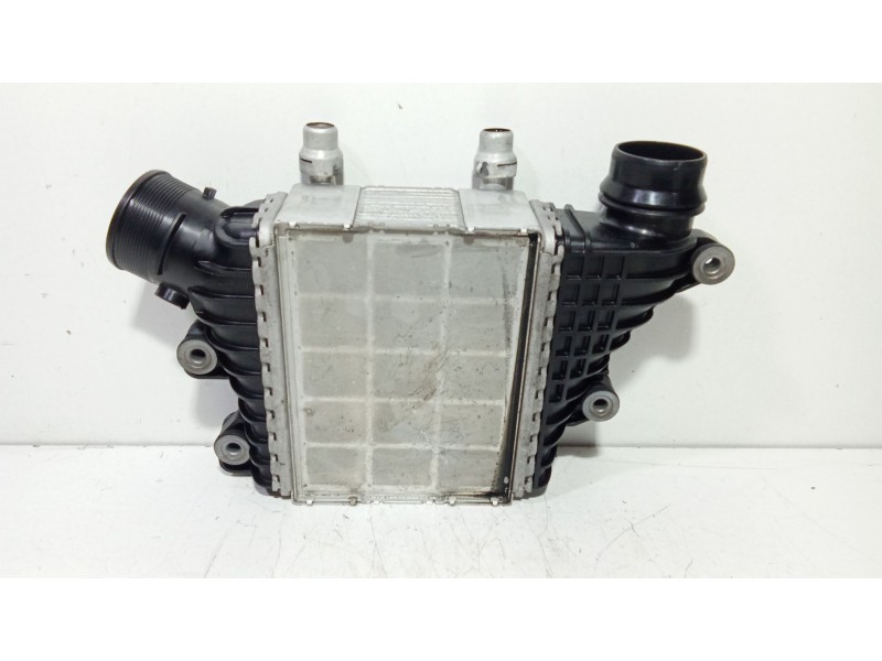 Recambio de intercooler para land rover range rover evoque (l538) 2.0 d 4x4 referencia OEM IAM LR095900  