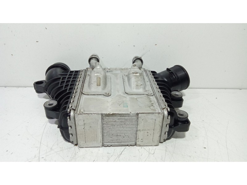 Recambio de intercooler para land rover range rover evoque (l538) 2.0 d 4x4 referencia OEM IAM LR095900  
