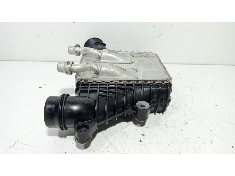 Recambio de intercooler para land rover range rover evoque (l538) 2.0 d 4x4 referencia OEM IAM LR095900  