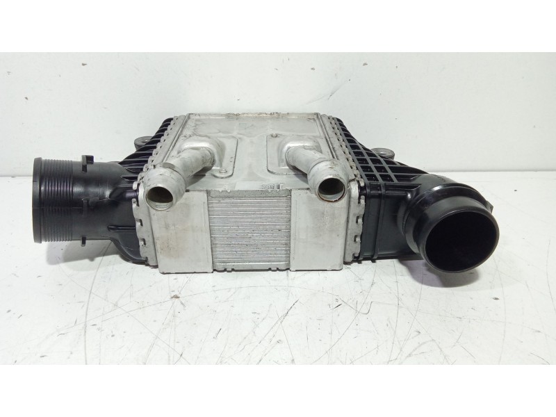 Recambio de intercooler para land rover range rover evoque (l538) 2.0 d 4x4 referencia OEM IAM LR095900  