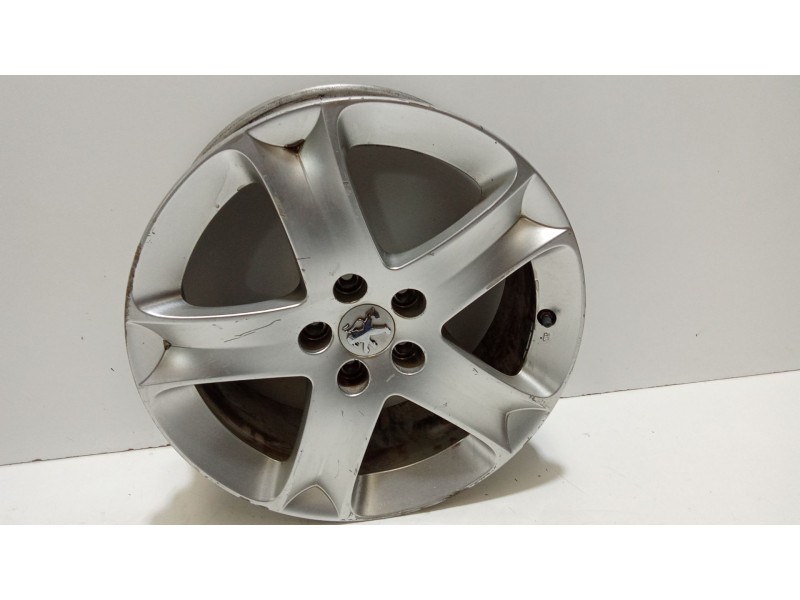 Recambio de llanta para peugeot 407 2.0 16v hdi cat (rhr / dw10bted4) referencia OEM IAM DV-138-T05  