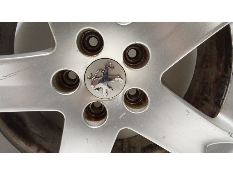 Recambio de llanta para peugeot 407 2.0 16v hdi cat (rhr / dw10bted4) referencia OEM IAM DV-138-T05  
