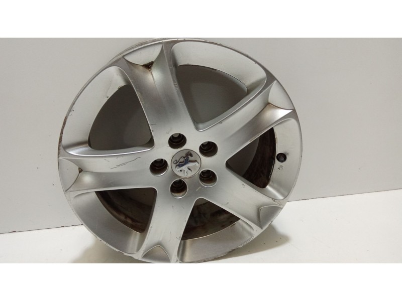 Recambio de llanta para peugeot 407 2.0 16v hdi cat (rhr / dw10bted4) referencia OEM IAM DV-138-T05  