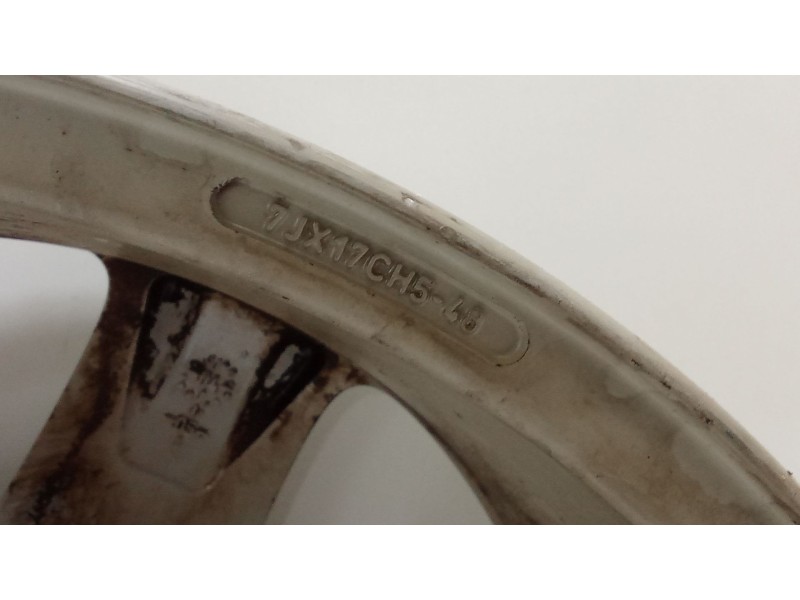 Recambio de llanta para peugeot 407 2.0 16v hdi cat (rhr / dw10bted4) referencia OEM IAM DV-138-T05  