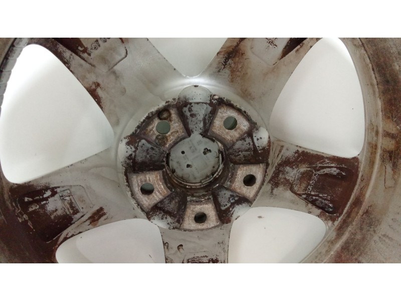 Recambio de llanta para peugeot 407 2.0 16v hdi cat (rhr / dw10bted4) referencia OEM IAM DV-138-T05  