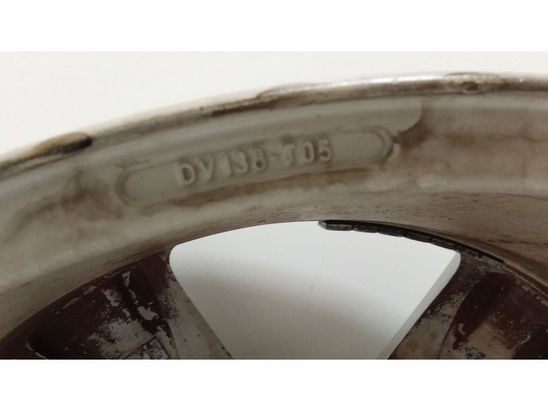 Recambio de llanta para peugeot 407 2.0 16v hdi cat (rhr / dw10bted4) referencia OEM IAM DV-138-T05  
