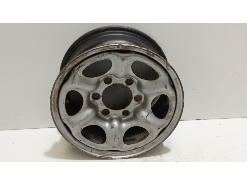 Recambio de llanta para nissan terrano ii (r20) 2.7 tdi 4wd referencia OEM IAM 403007F000  