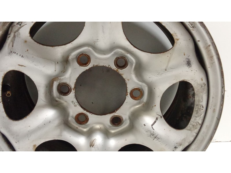 Recambio de llanta para nissan terrano ii (r20) 2.7 tdi 4wd referencia OEM IAM 403007F000  