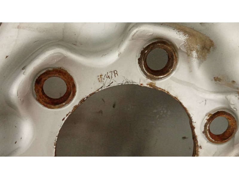 Recambio de llanta para nissan terrano ii (r20) 2.7 tdi 4wd referencia OEM IAM 403007F000  