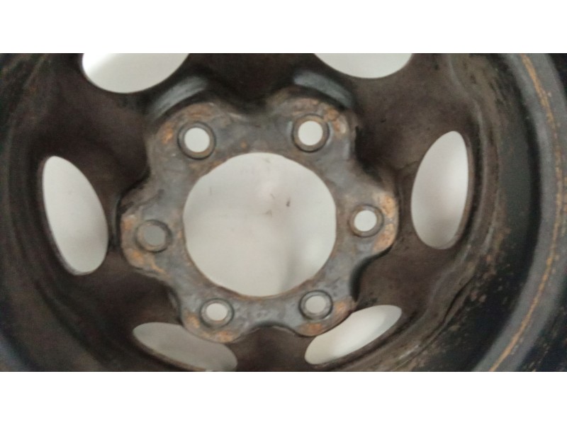 Recambio de llanta para nissan terrano ii (r20) 2.7 tdi 4wd referencia OEM IAM 403007F000  