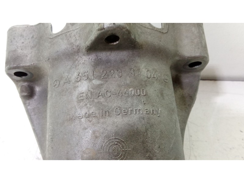 Recambio de soporte motor derecho para mercedes-benz clase e (w212) familiar 220 cdi blueefficiency (212.202) referencia OEM IAM