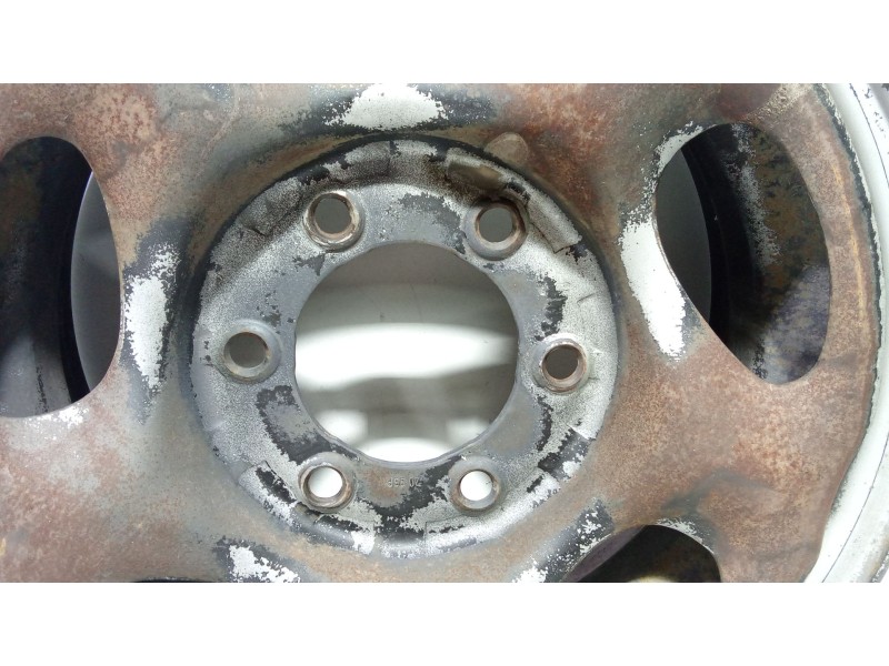 Recambio de llanta para nissan terrano ii (r20) 2.7 td 4wd referencia OEM IAM 403000F402  