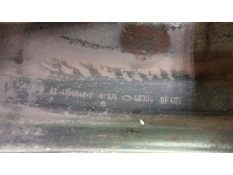 Recambio de llanta para nissan terrano ii (r20) 2.7 td 4wd referencia OEM IAM 403000F402  