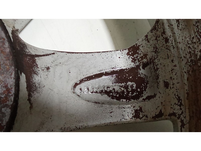 Recambio de juego llantas para toyota aygo (_b1_) 1.0 (kgb10_) referencia OEM IAM AYGO (_B1_) 1.0 (KGB10_) 2005 - 2014 998 68 CV