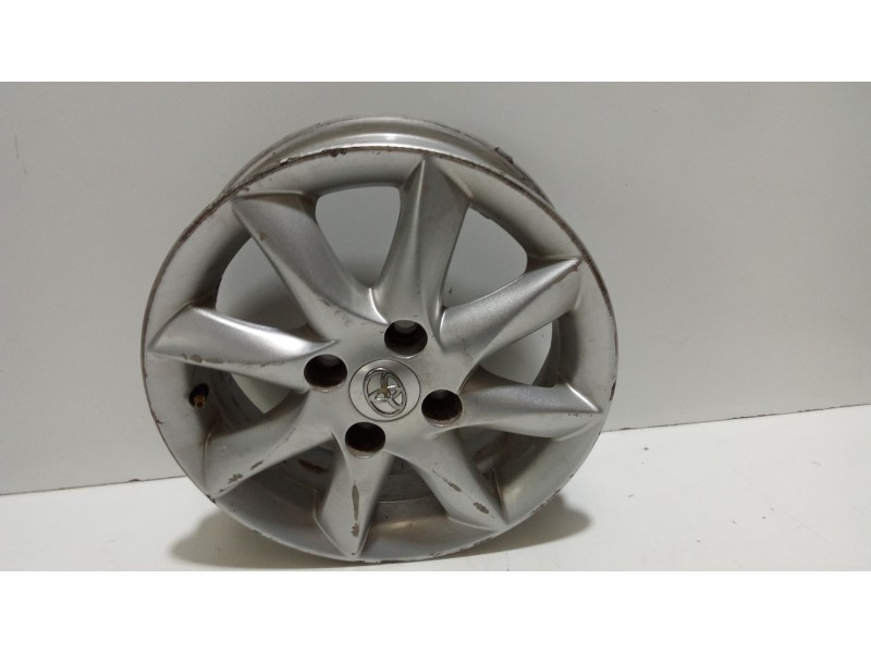 Recambio de juego llantas para toyota aygo (_b1_) 1.0 (kgb10_) referencia OEM IAM AYGO (_B1_) 1.0 (KGB10_) 2005 - 2014 998 68 CV