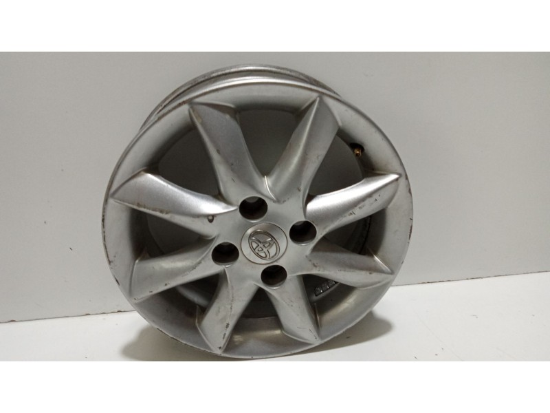 Recambio de juego llantas para toyota aygo (_b1_) 1.0 (kgb10_) referencia OEM IAM AYGO (_B1_) 1.0 (KGB10_) 2005 - 2014 998 68 CV
