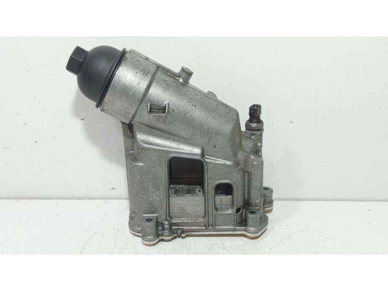 Recambio de soporte filtro aceite para bmw serie 3 berlina (e90) 318d referencia OEM IAM 7797392  