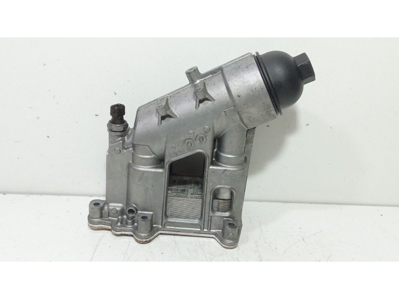 Recambio de soporte filtro aceite para bmw serie 3 berlina (e90) 318d referencia OEM IAM 7797392  