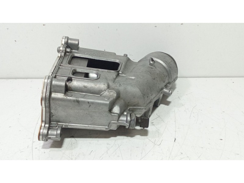 Recambio de soporte filtro aceite para bmw serie 3 berlina (e90) 318d referencia OEM IAM 7797392  