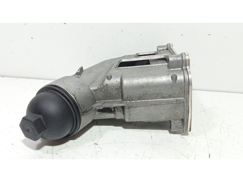 Recambio de soporte filtro aceite para bmw serie 3 berlina (e90) 318d referencia OEM IAM 7797392  