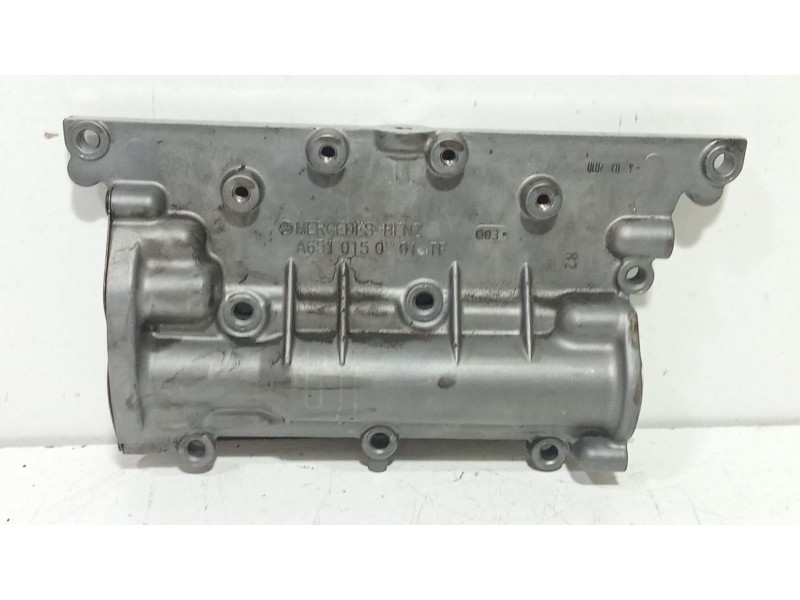 Recambio de tapa distribucion para mercedes-benz clase c (w204) c 250 cdi (204.003) referencia OEM IAM A6510150201  