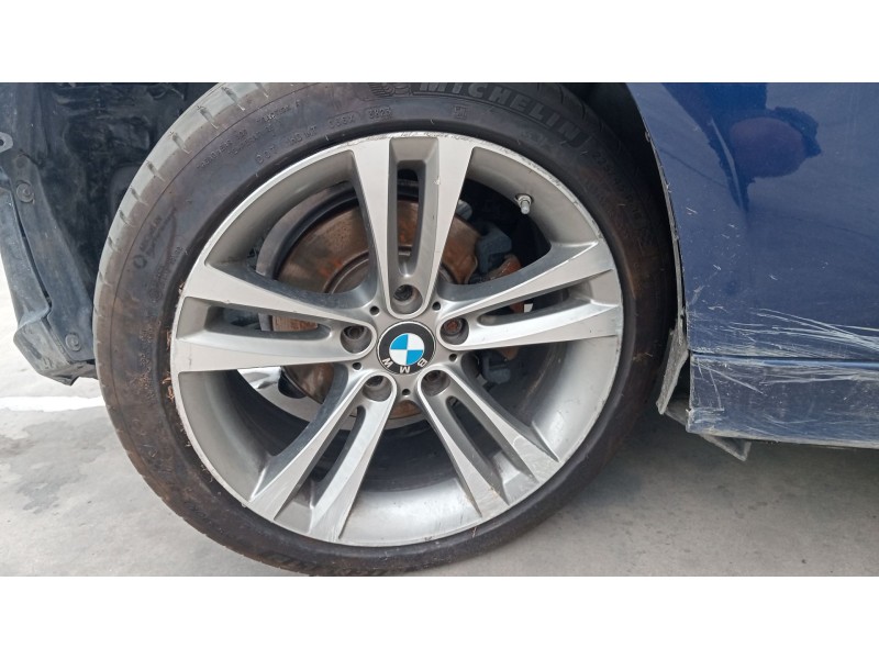 Recambio de llanta delantera izquierda para bmw 3 (f30, f80) 318 d referencia OEM IAM 36116796247  