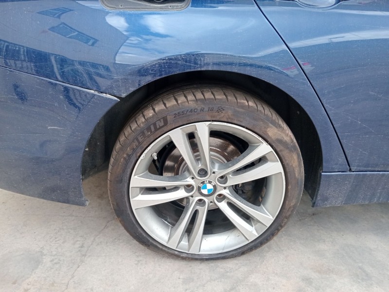 Recambio de llanta trasera izquierda para bmw 3 (f30, f80) 318 d referencia OEM IAM 36116868378  
