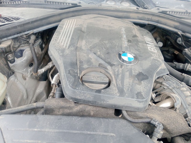 Recambio de caja cambios para bmw 3 (f30, f80) 318 d referencia OEM IAM 24008646766  