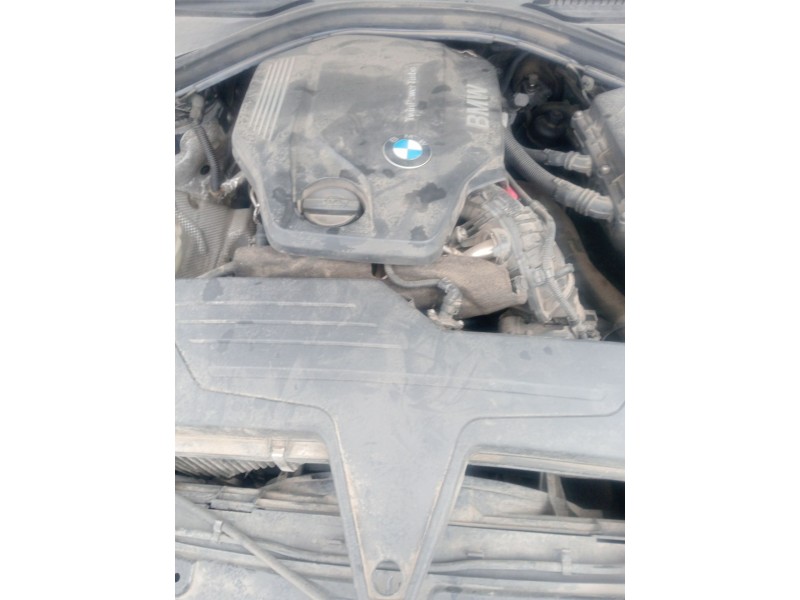 Recambio de motor completo para bmw 3 (f30, f80) 318 d referencia OEM IAM B47D20A  
