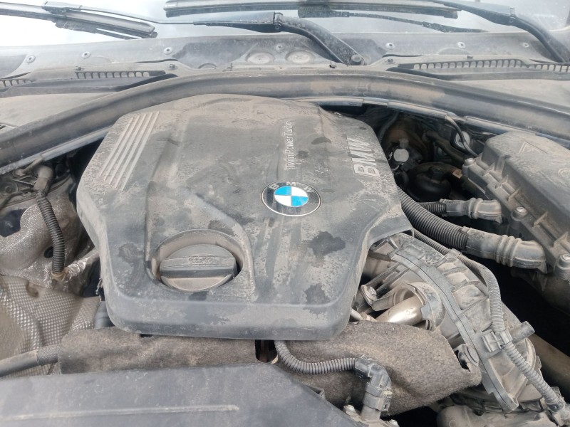 Recambio de compresor aire acondicionado para bmw 3 (f30, f80) 318 d referencia OEM IAM 64529299328  