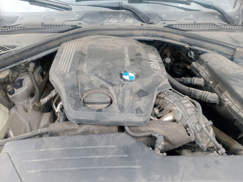 Recambio de alternador para bmw 3 (f30, f80) 318 d referencia OEM IAM 12317640875  