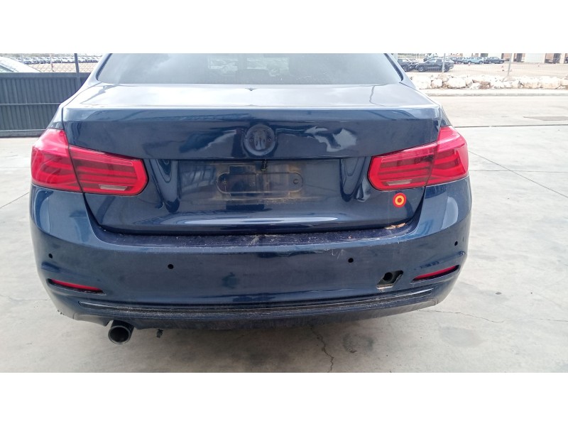 Recambio de paragolpes trasero para bmw 3 (f30, f80) 318 d referencia OEM IAM 51127384599  