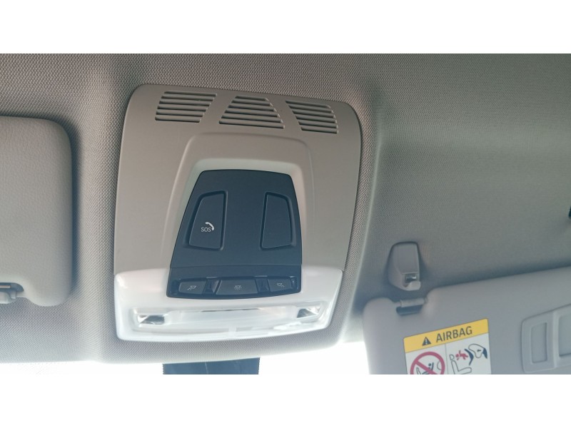 Recambio de luz interior delantera central para bmw 3 (f30, f80) 318 d referencia OEM IAM 61319312496  