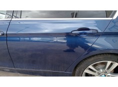 Recambio de puerta trasera izquierda para bmw 3 (f30, f80) 318 d referencia OEM IAM 41009628761  