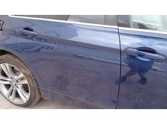 Recambio de puerta trasera derecha para bmw 3 (f30, f80) 318 d referencia OEM IAM 41009628762  