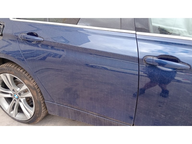 Recambio de puerta trasera derecha para bmw 3 (f30, f80) 318 d referencia OEM IAM 41009628762  