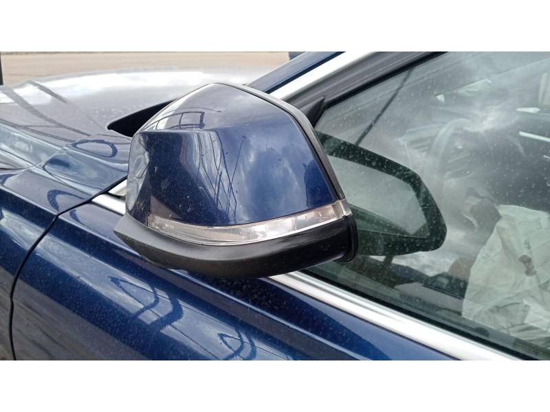 Recambio de piloto retrovisor izquierdo para bmw 3 (f30, f80) 318 d referencia OEM IAM 63137280771  