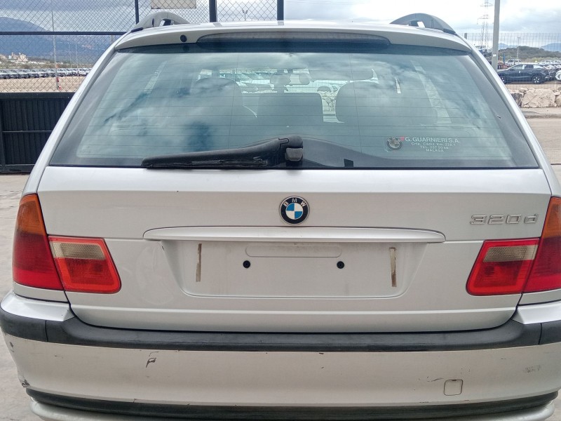 Recambio de porton trasero para bmw 3 touring (e46) 320 d referencia OEM IAM 41627003314  