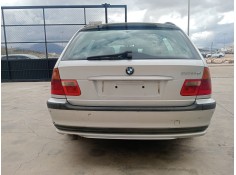 Recambio de paragolpes trasero para bmw 3 touring (e46) 320 d referencia OEM IAM 51128195310  