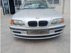 Recambio de paragolpes delantero para bmw 3 touring (e46) 320 d referencia OEM IAM 51118195284  